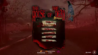 Switch Longplay [050] The House of the Dead Remake (US)