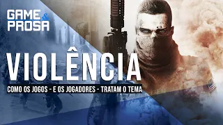 JoGANdo SPEC OPS: THE LINE e falando sobre VIOLÊNCIA | GAME & PROSA