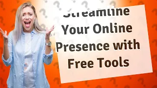 What Are the Top 10 Free Social Media Management Tools I Can Use?