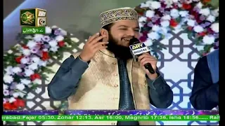 Qaseeda burda Shareef by Junaid Jamshed, Mehmood ul Hassan, and Waseem Badami