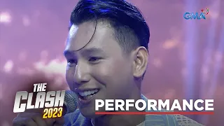 The Clash 2023: Kirby Bas wishes to win the competition with 'Panalangin' | Episode 6