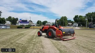 Bermudagrass Sports Field in Ohio: A Case Study