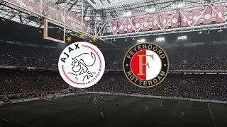 Live- Ajax Vs Feyenoord