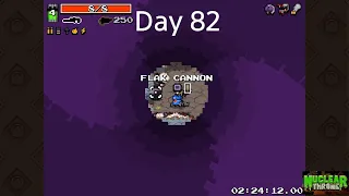 Playing nuclear throne until silksong comes out Day 82