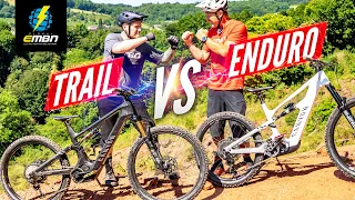 Trail Vs Enduro eBikes - Is There Really A Difference?