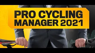 Pro Cycling Manager 2021 - First Look