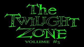 TWILIGHT ZONE RADIO DRAMA - VOLUME 3 - DARK SLEEP SCREEN