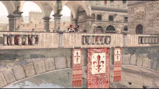 Assassin's creed 2. (11) Волки в овечьих шкурах. Прощай, Франческо.