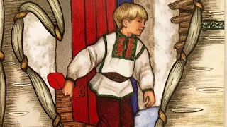 The Mitten, A Ukrainian Folktale @gigisstorytime