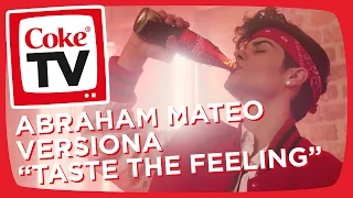 Abraham Mateo 2017- Taste the Feeling (videoclip exclusivo con Coca-Cola)