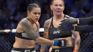 UFC Amanda Nunes vs Cris Cyborg Full Fight HD - MMA Fighter