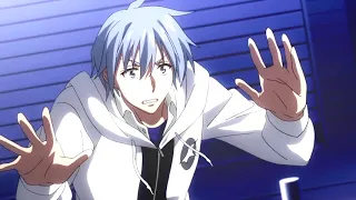 Strike the blood Amv - bring me to life 1080p