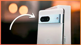 MEJOR que el PRO?? Pixel 7 REVIEW