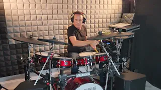 Chris Lake - Turn off the Lights - Remix- Drum Cover by MixAndStix