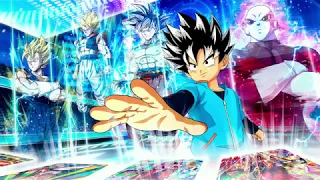 SUPER DRAGON BALL HEROES WORLD MISSION Tutorial Video #1 Switch, PC