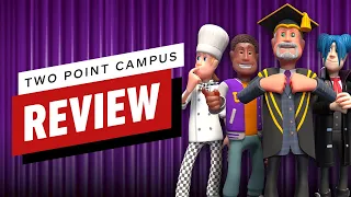 Two Point Campus Review