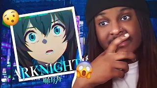 Genshin Impact Pro Reacts to EVERY Arknights Animation!!! (Part 1)