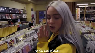 Billie Eilish Funny Moments Part 3