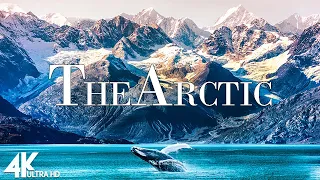 The Arctic 4K - Scenic Relaxation Film With Calming Music by Scenic Travel