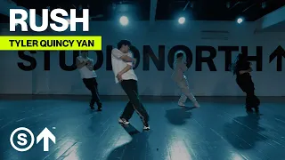 "Rush" - Troye Sivan | Tyler Quincy Yan Choreography