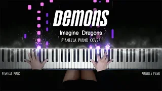 Imagine Dragons - Demons | Piano Cover by Pianella Piano