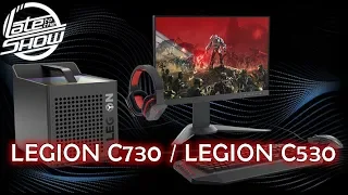 LEGION C730 /LEGION C530