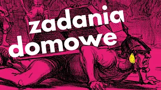 ZADANIA DOMOWE muszą zniknąć | Dla każdego coś przykrego #51