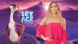 FRANCINE | ICE AGE 5 : KOLLISION VORAUS