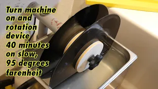 Tergikleen™ Ultrasonic Record Cleaning Instructions