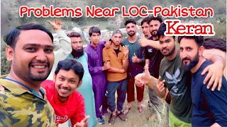 KERAN- Problems near POK #keran