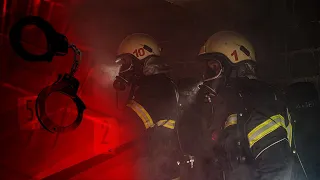 Неймовірний порятунок малечі з пожежі у Києві - рятувальники чаклували над дітьми до приїзду швидкої