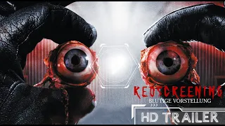 RED SCREENING -  BLUTIGE VORSTELLUNG   Trailer German Deutsch (2021)