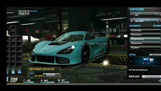 NFS World:Freeroam Sparkserver vs Nightriderz:Horizon (Cars)