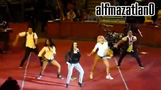 Maria Jose - Prefiero Ser Su Amante - Coreografia