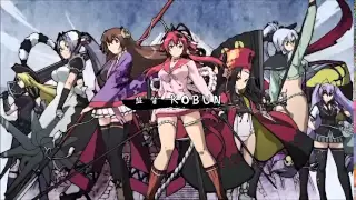 Hyakka Ryouran Samurai Girls - OP