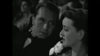 Classic Movie Duos- Bette Davis and Paul Henreid