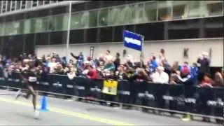 Finish Line movie trailer | Starring Sam Chelanga and Wesley Korir | NYC Half 2012