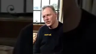 Gilmour Explains How “Shine On” Was Born? 👈🏻