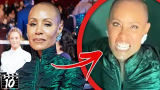 Top 10 Reasons Jada Pinkett Smith Is The Most Hated Celebrity - Part 2