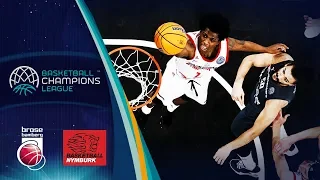 Brose Bamberg v ERA Nymburk - Full Game - Basketball Champions League 2019-20