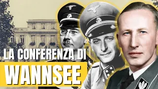 Verso la SOLUZIONE FINALE - La conferenza di WANNSEE