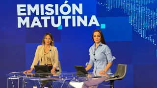 Emisión Matutina - 26 de marzo de 2024