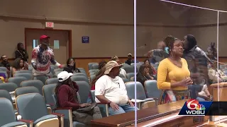 Tensions boil over at special-called city council meeting on crime