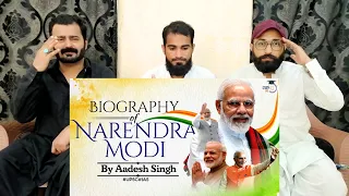 Know about the life History of PM Narendra Modi | Biography of Important leader | Pakistani Reaction