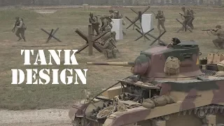 Tank design: two overlooked aspects