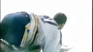 Unsencored- Clint Malarchuk Cut By Skate (FULL)