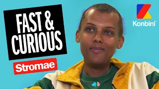 Stromae nous fait son Fast & Curious ! Alors, France ou Belgique ? Multitude ou Racine Carrée ?