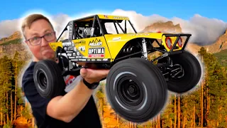 The Most 'Scale' RC Rock Racer You'll See Today!