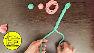 Jednostavni domaći plastelin  - play dough - RECEPT