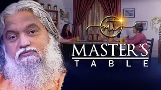 Master's Table | Sadhu Sundar Selvaraj | Episode 22